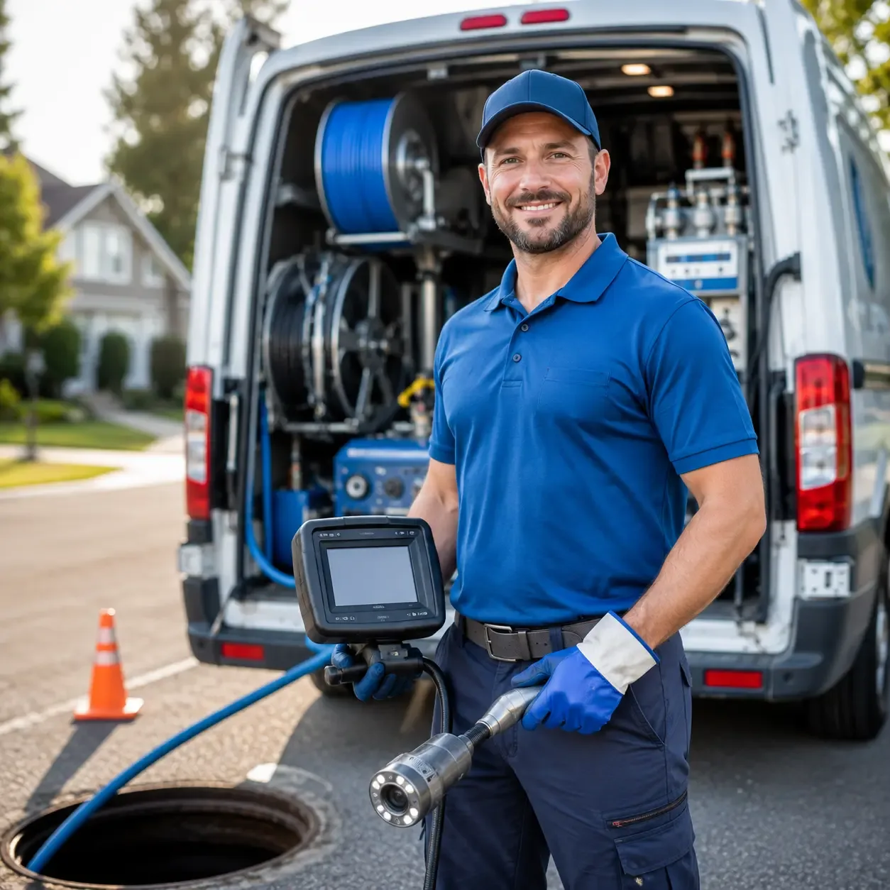 Local Pipe Relining specialists in Portsmouth, OH
