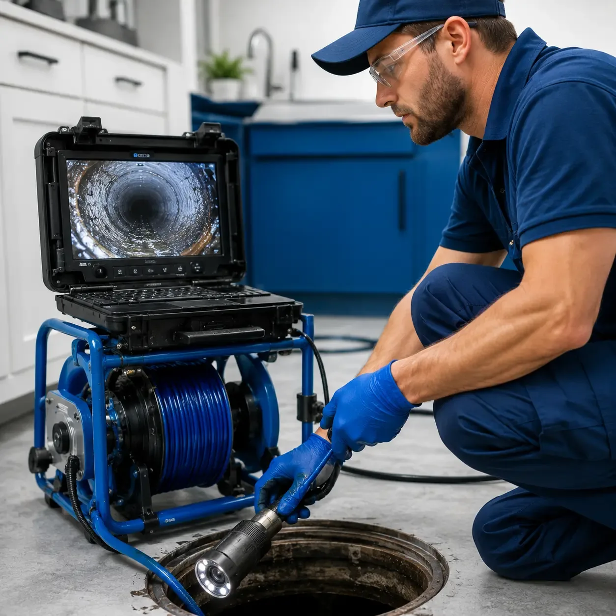 Pipe Relining professionals serving Portsmouth, OH